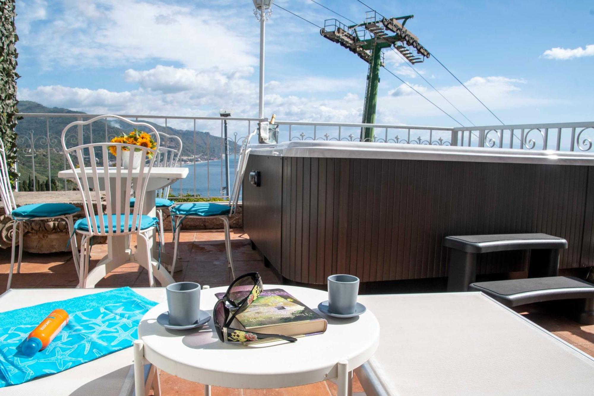 Dream View Suites Taormina Luaran gambar