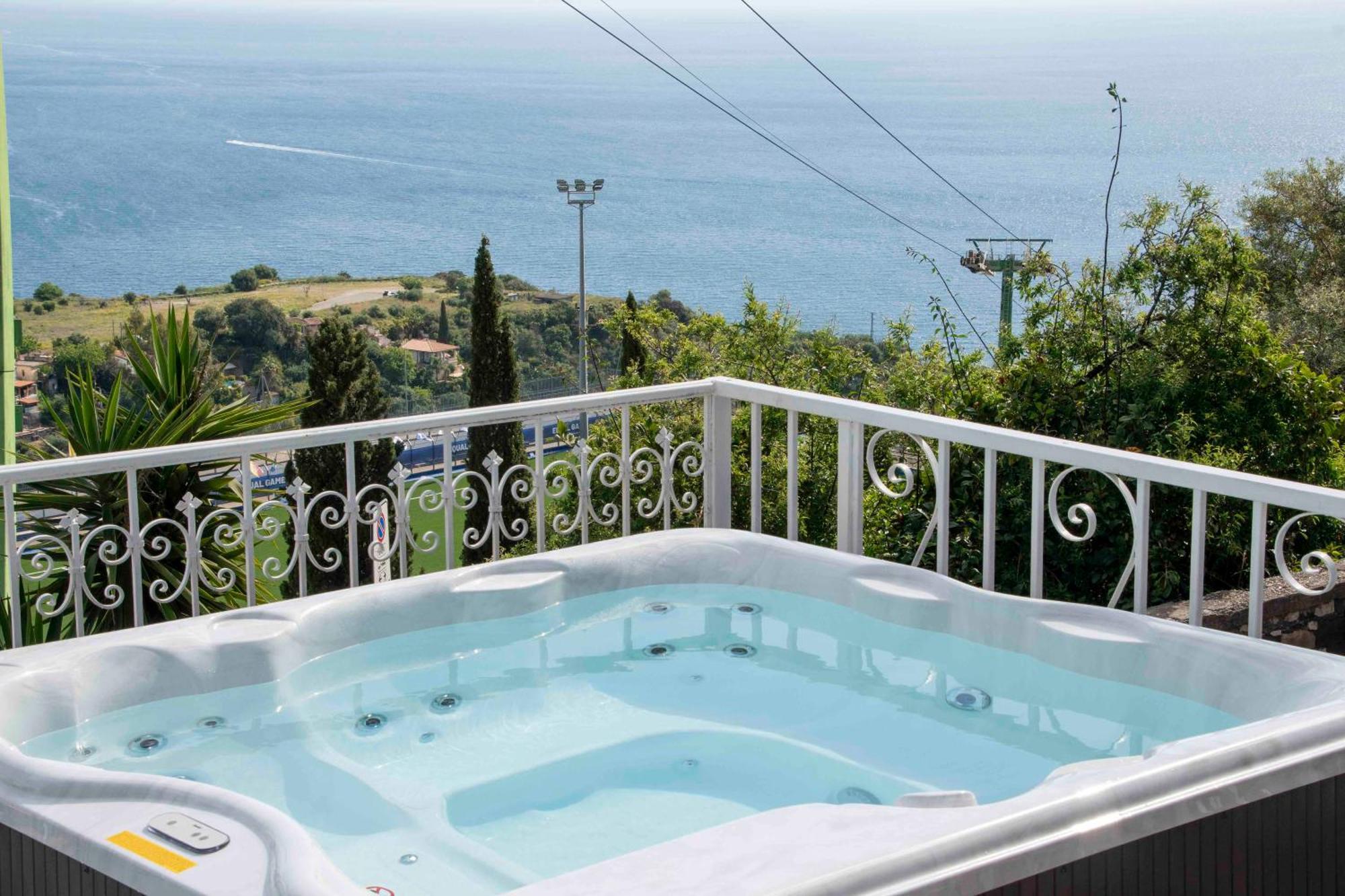 Dream View Suites Taormina Luaran gambar